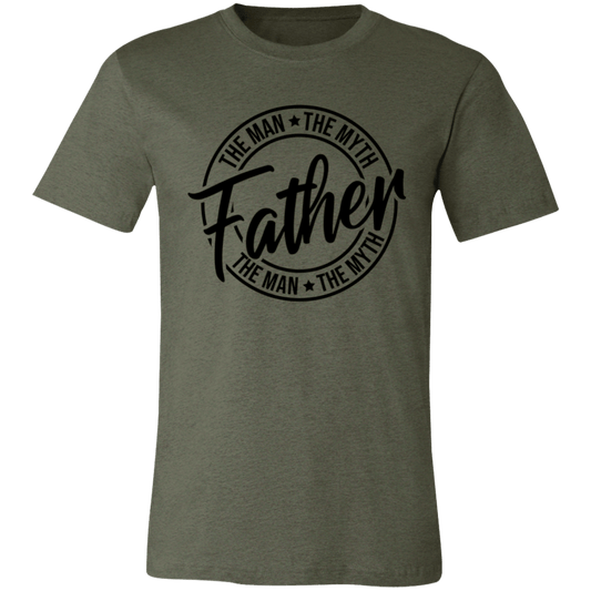 Father Unisex Jersey Short-Sleeve T-Shirt