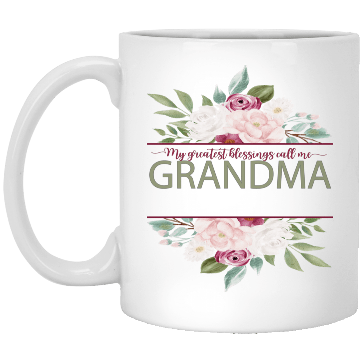 Grandma 11 oz. Mug