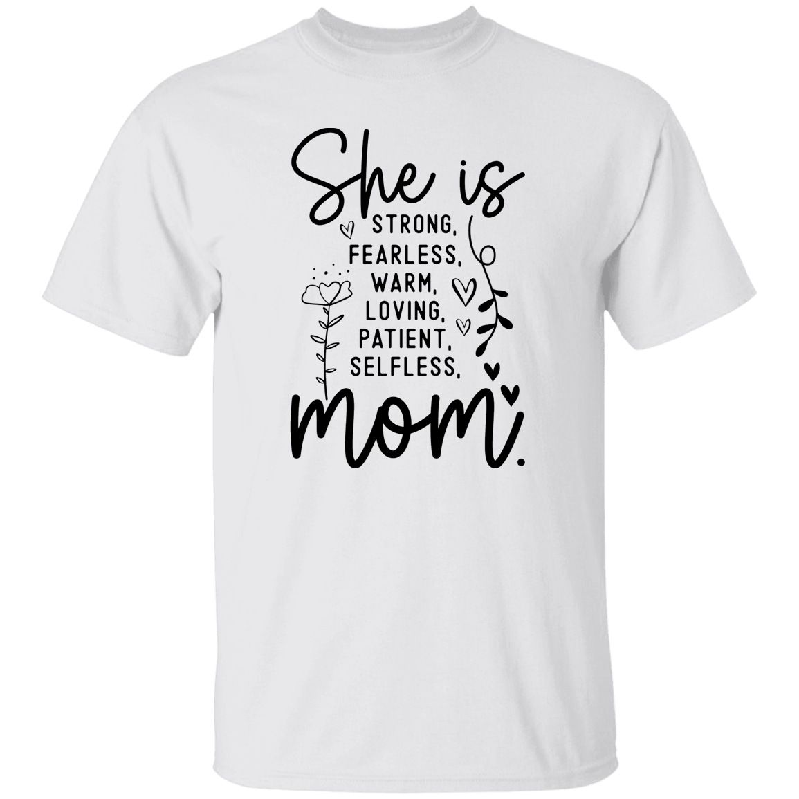 She is Strong...T-Shirt