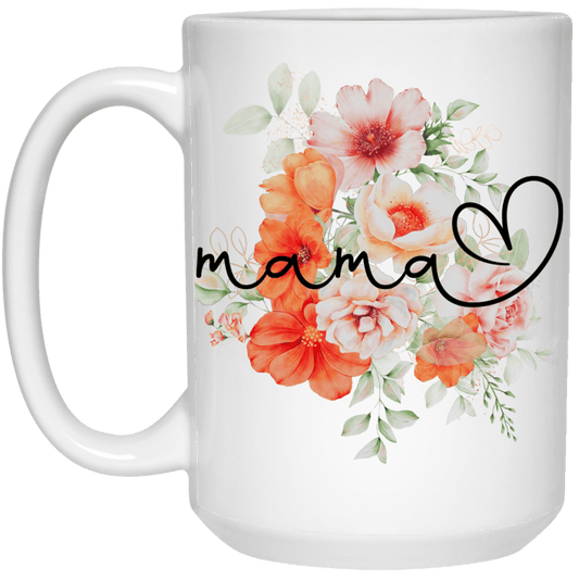 Mama 15 oz.  Mug