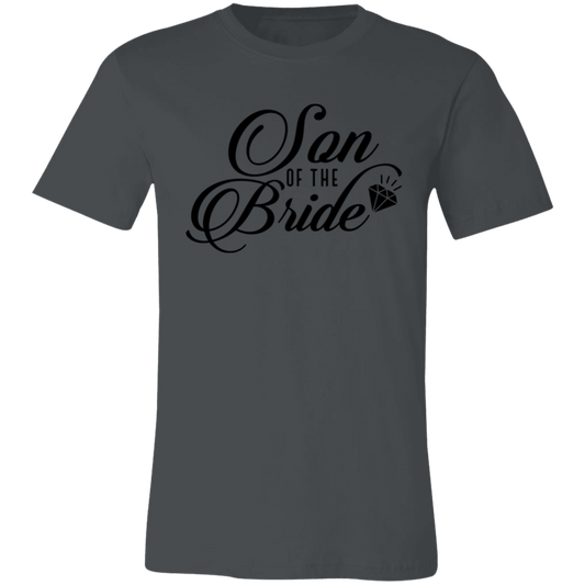 SON OF BRIDE Unisex Jersey Short-Sleeve T-Shirt