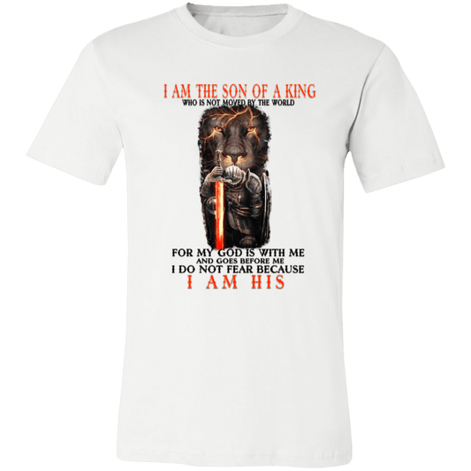 The Son Of A King Short-Sleeve T-Shirt