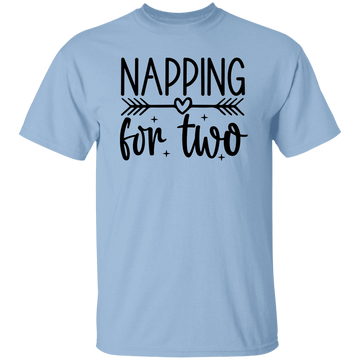 Napping for Two T-Shirt
