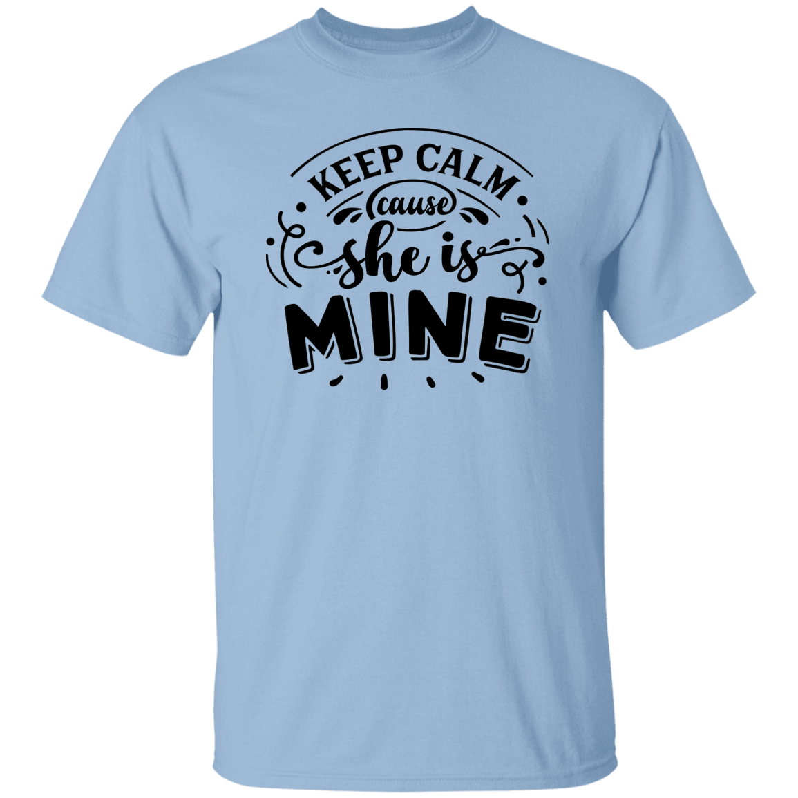 She's mine T-Shirt
