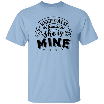 She's mine T-Shirt
