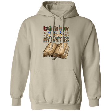 This Is How I Fight Pullover Hoodie
