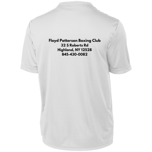 Floyd Patterson Boxing ClubYouth Moisture-Wicking Tee