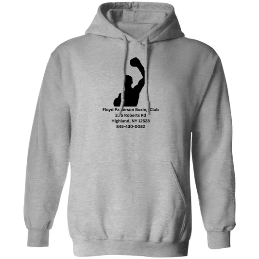 Floyd Patterson Boxing Club  Pullover Hoodie
