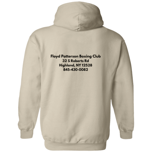 Boxing Mom Pullover Hoodie
