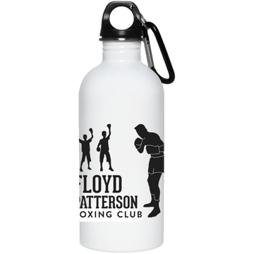 Floyd Patterson Stainless Steel Water Bottle