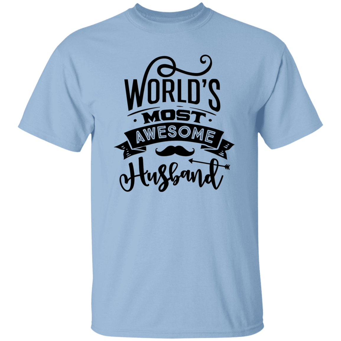 Awesome Husband T-Shirt