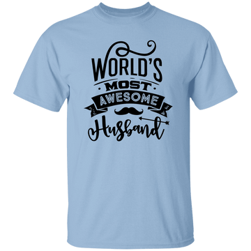 Awesome Husband T-Shirt