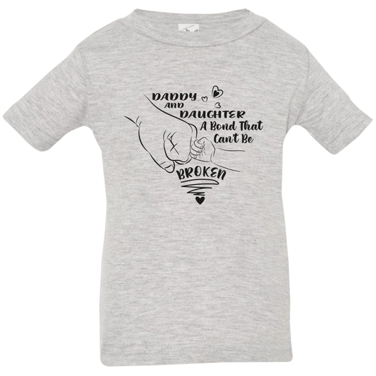 Daddy's & Daughters Infant Jersey T-Shirt