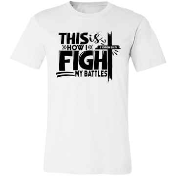 This is How I Fight Short-Sleeve T-Shirt