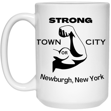 STRONG NEWBURGH  Mug