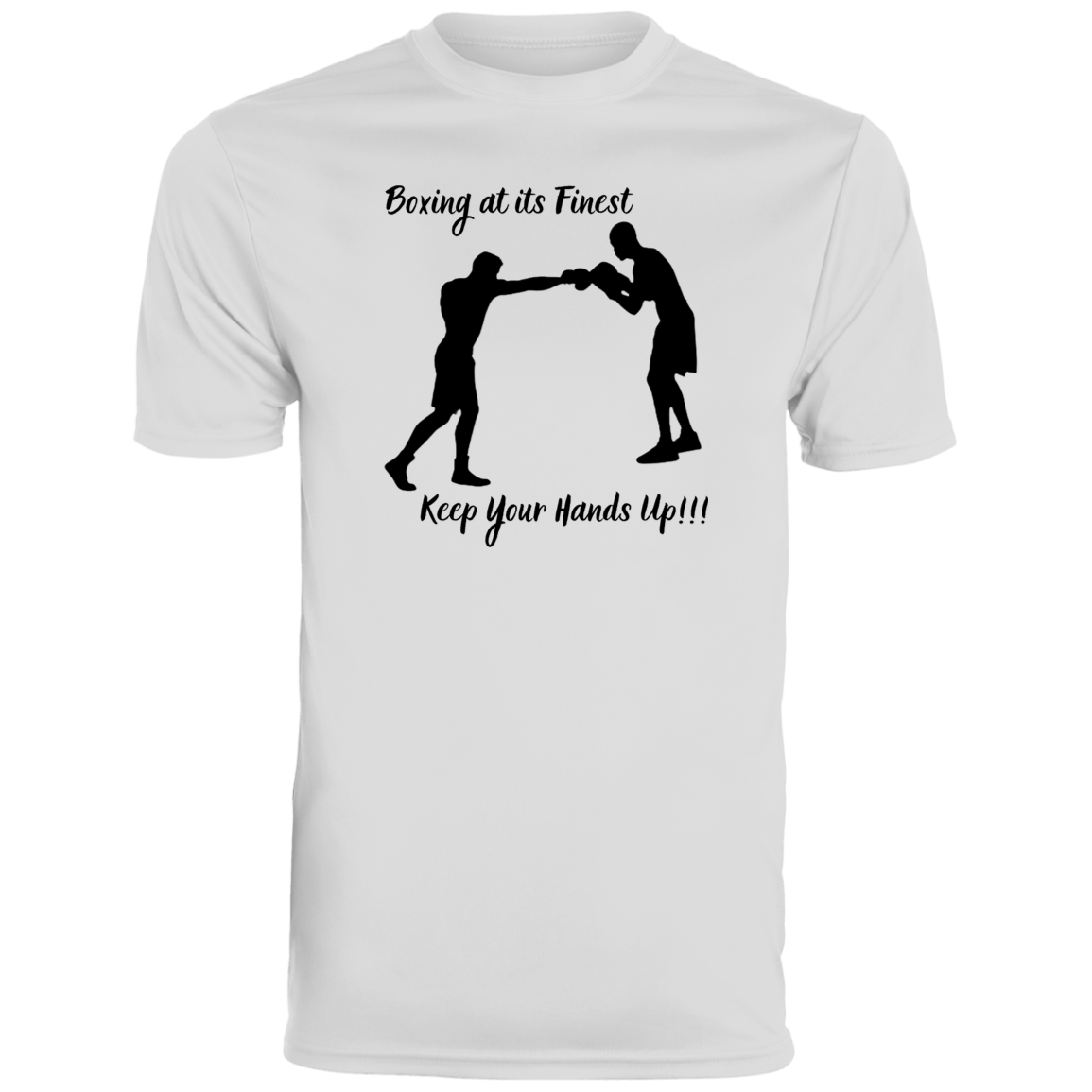 Floyd Patterson Boxing Club Youth Moisture-Wicking Tee