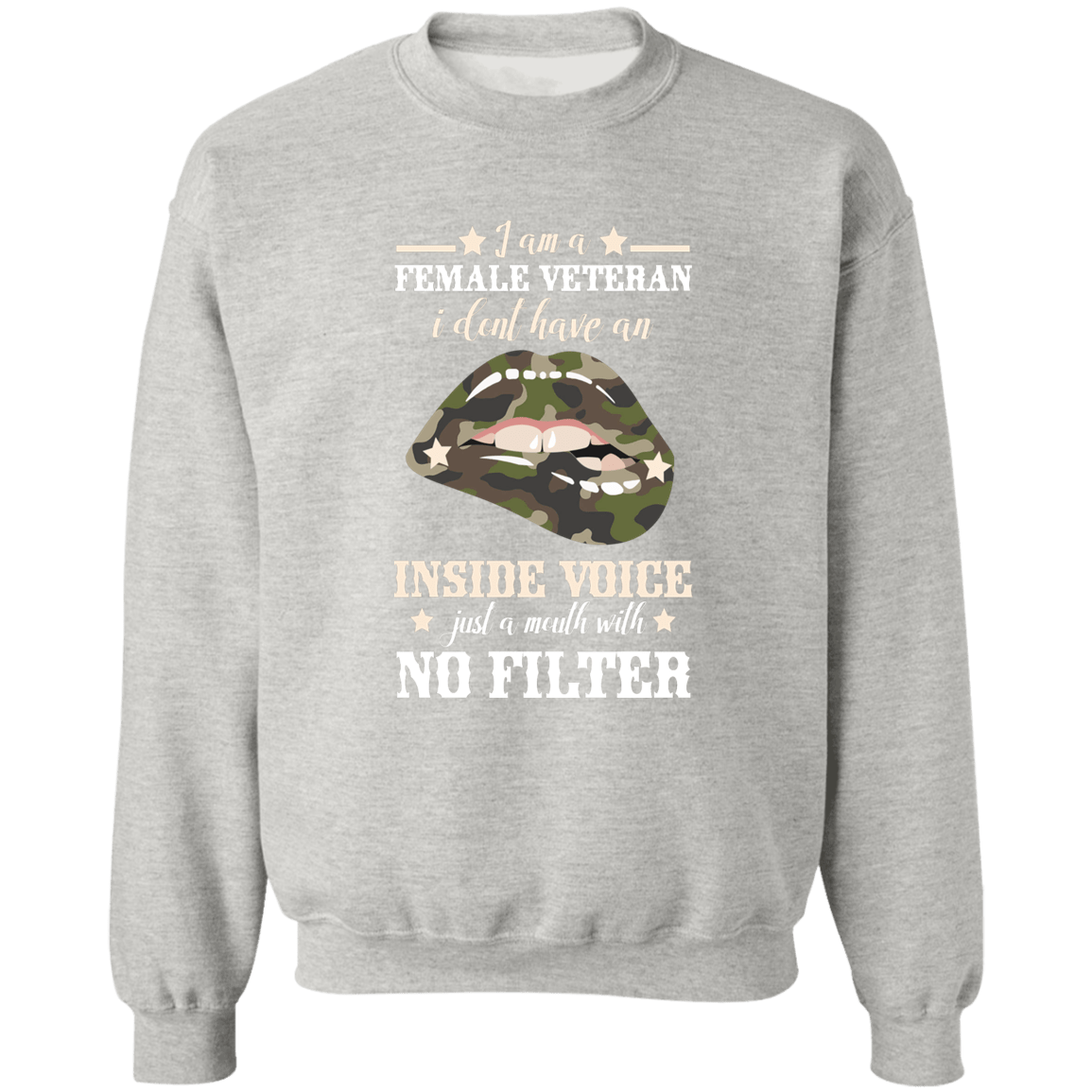 G180 Crewneck Pullover Sweatshirt