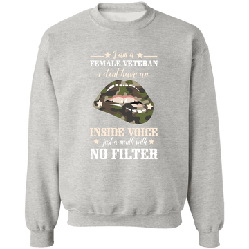 G180 Crewneck Pullover Sweatshirt