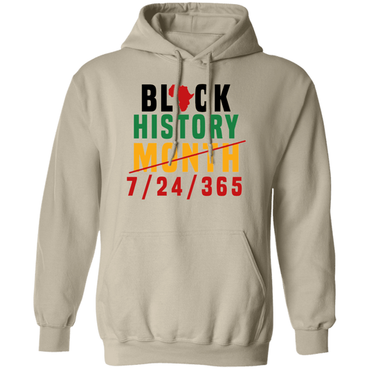 Black History 7/24/365