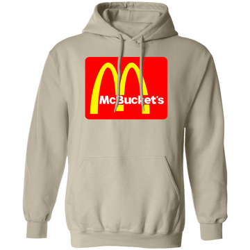 McBucket's Pullover Hoodie