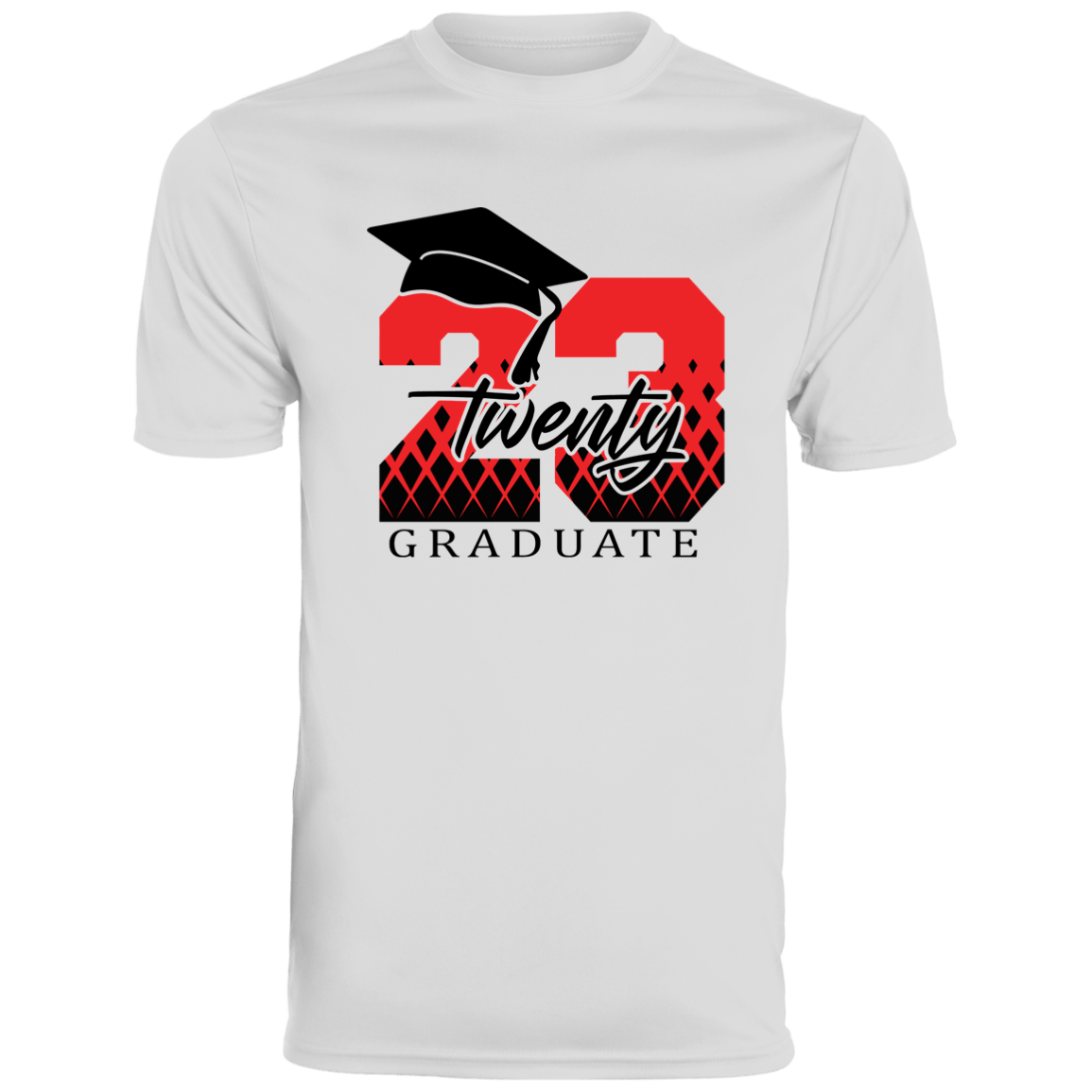 Twenty 23 Moisture-Wicking Tee