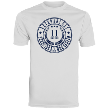 Veteran's Day Men's Moisture-Wicking Tee