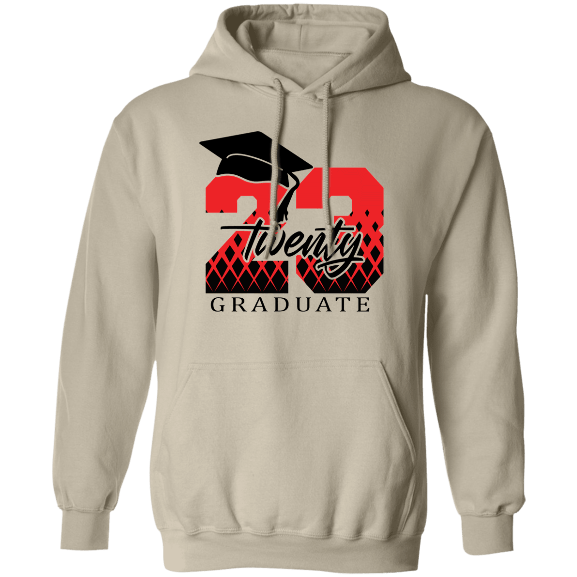 Twenty 23 Pullover Hoodie