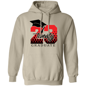 Twenty 23 Pullover Hoodie