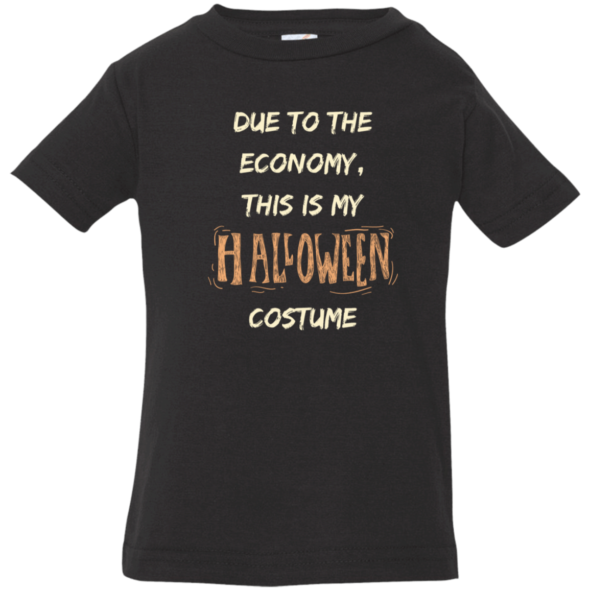 Economy Costume Infant Jersey T-Shirt