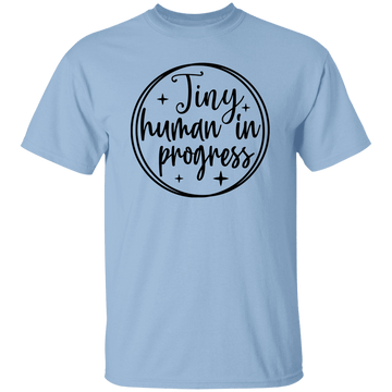 Tiny Human in Progress T-Shirt