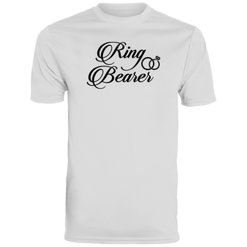 RING BEARER Youth Moisture-Wicking Tee