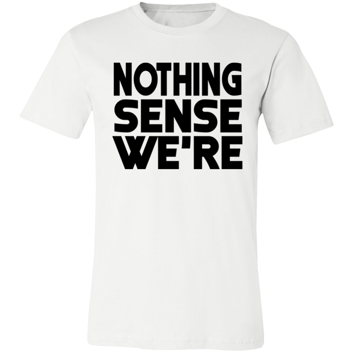 Unisex Jersey Short-Sleeve T-Shirt
