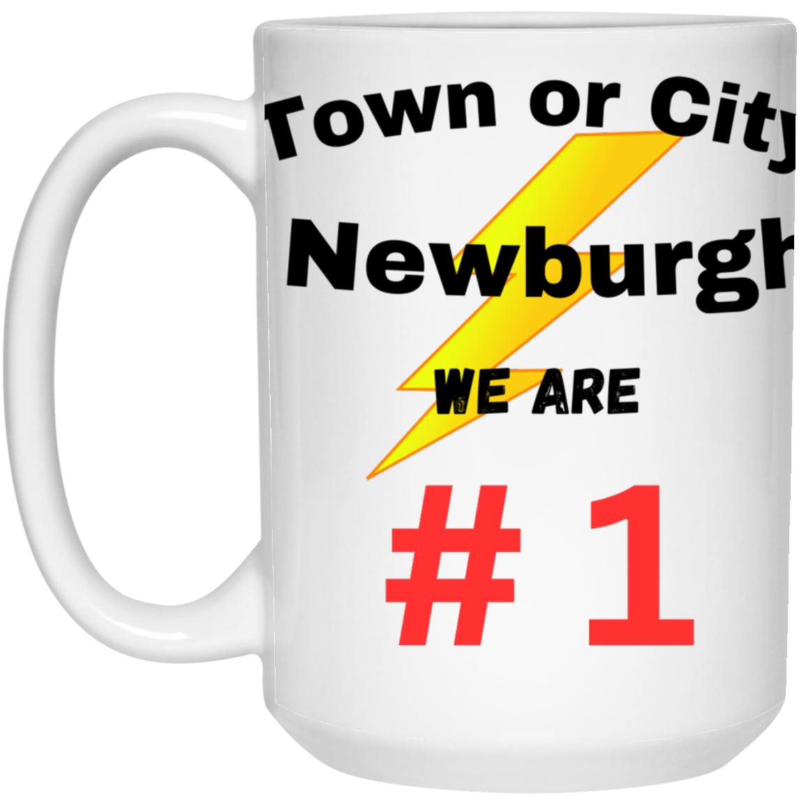 Newburgh #1 Mug