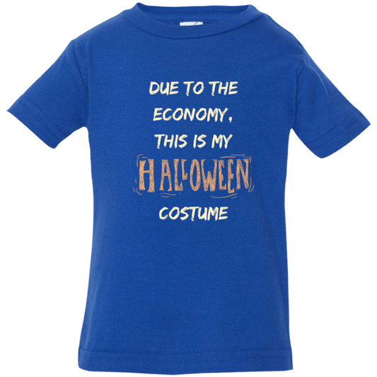 Economy Costume Infant Jersey T-Shirt
