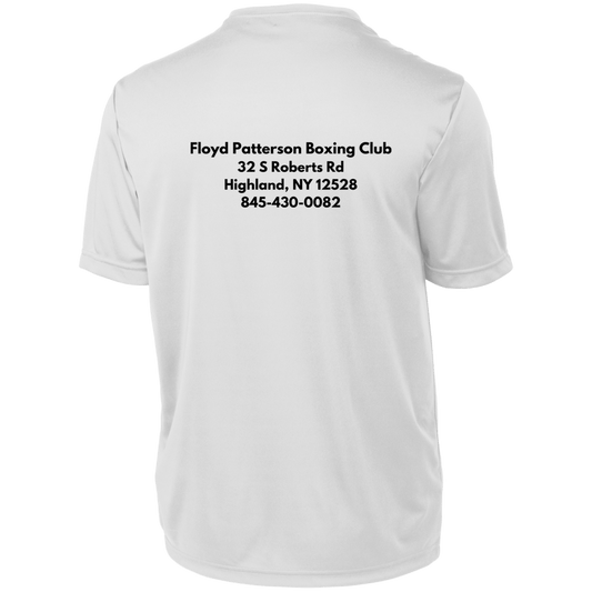 Floyd Patterson Boxing Club Youth Moisture-Wicking Tee