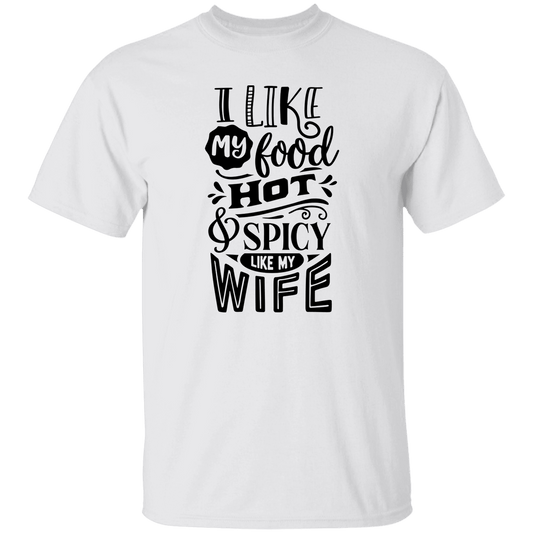 Hot & Spicy Wife T-Shirt