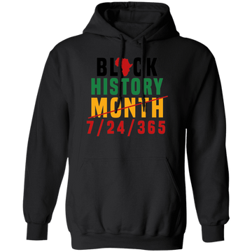 Black History 7/24/365