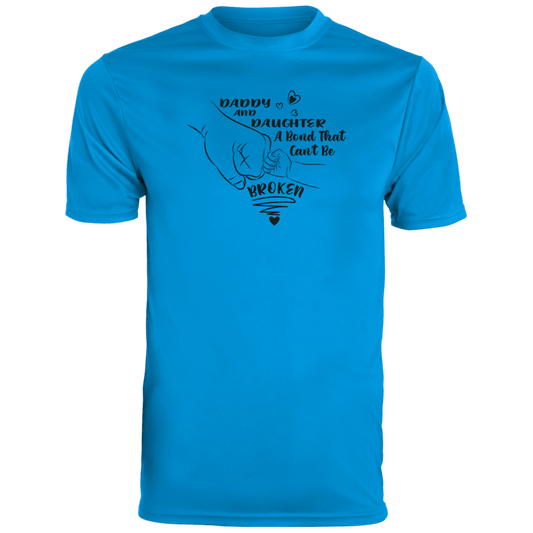 Daddy's & Daughters Youth Moisture-Wicking Tee