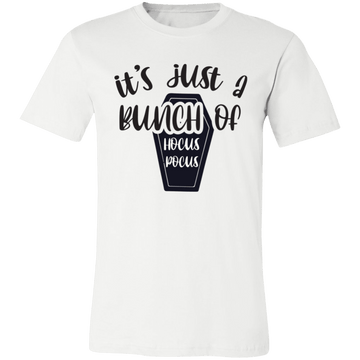 A Bunch of Hocus Pocus Ladies Jersey Short-Sleeve T-Shirt
