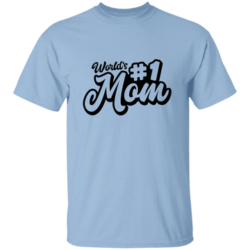 World's #1 Mom T-Shirt