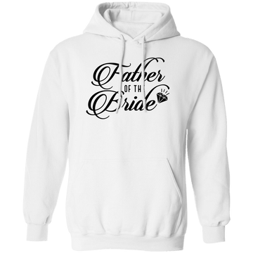 FATHER OF BRIDE Pullover Hoodie