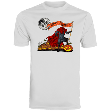 Headless Horseman  Men's Moisture-Wicking Tee