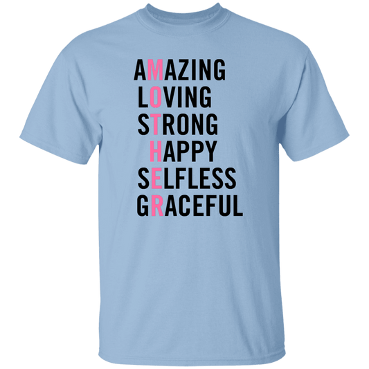Amazing Mother ...T-Shirt