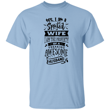Spoiled Wife T-Shirt