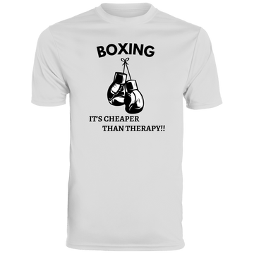 Floyd Patterson Boxing Club Youth Moisture-Wicking Tee