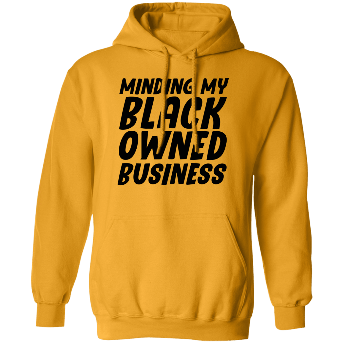 Minding My Black Owned Business