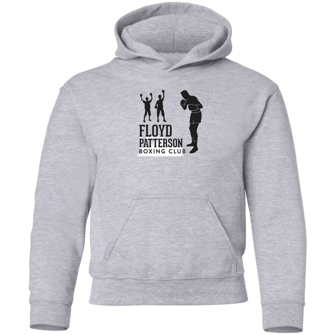 Floyd Patterson Boxing Club Youth Pullover Hoodie