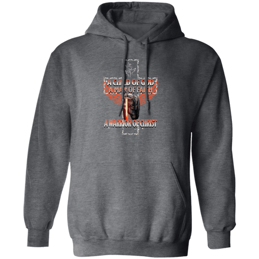 A Child Of God Pullover Hoodie