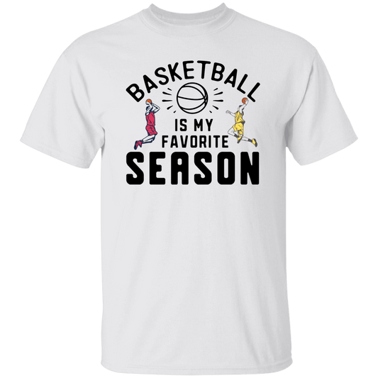 Basketball season T-Shirt