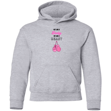 Floyd Patterson Boxing Club Youth Pullover Hoodie